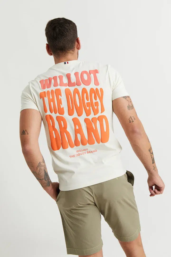 Camiseta groovy – WILLIOT