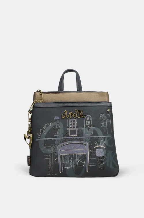 Mochila mediana Boutique - ANEKKE - Imagen 2