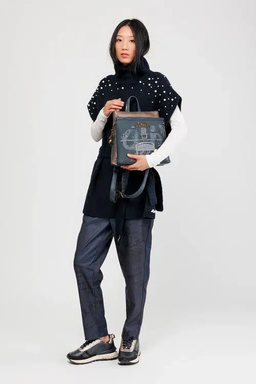 Mochila mediana Boutique - ANEKKE - Imagen 6